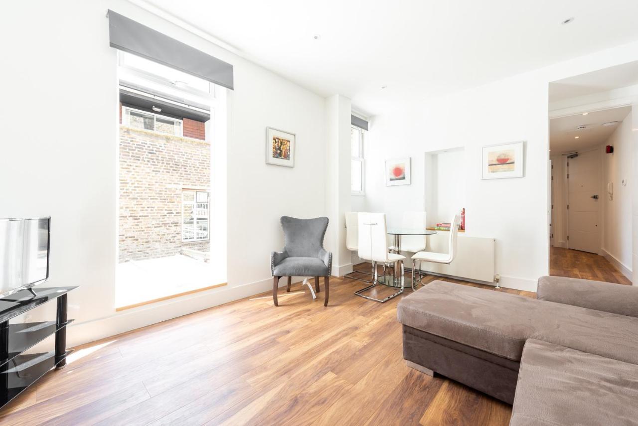 Hyde Park Apartment London Exterior photo