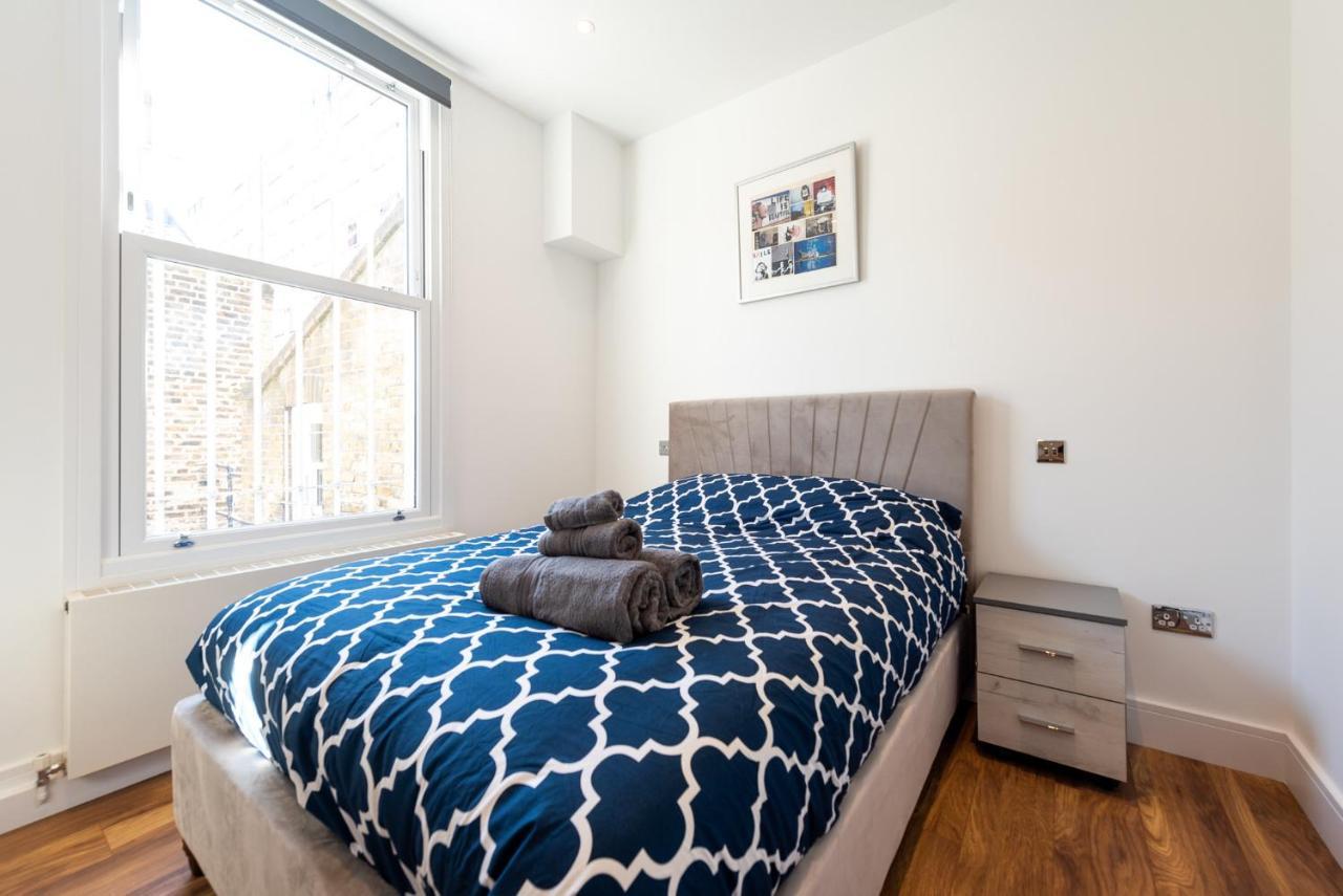 Hyde Park Apartment London Exterior photo