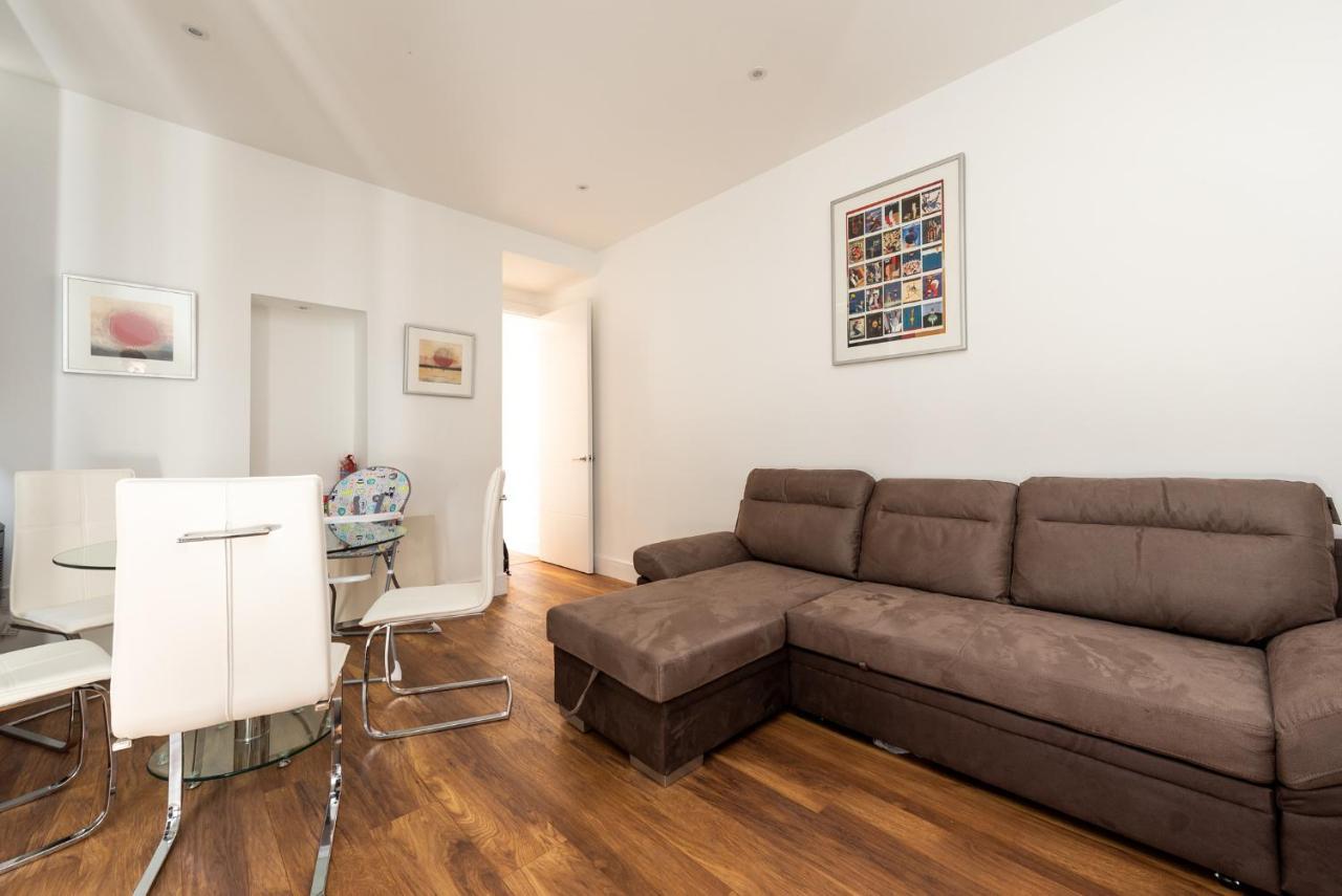 Hyde Park Apartment London Exterior photo