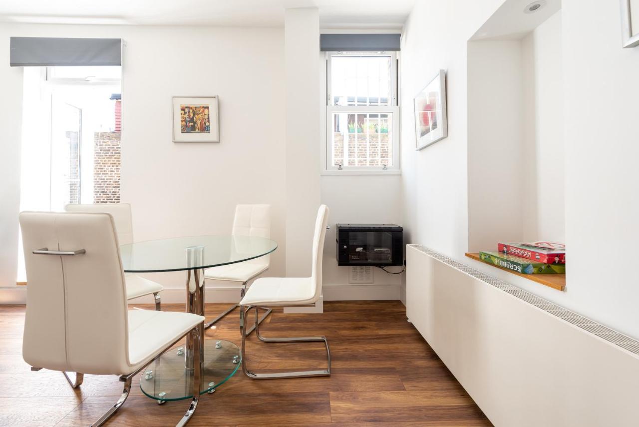 Hyde Park Apartment London Exterior photo