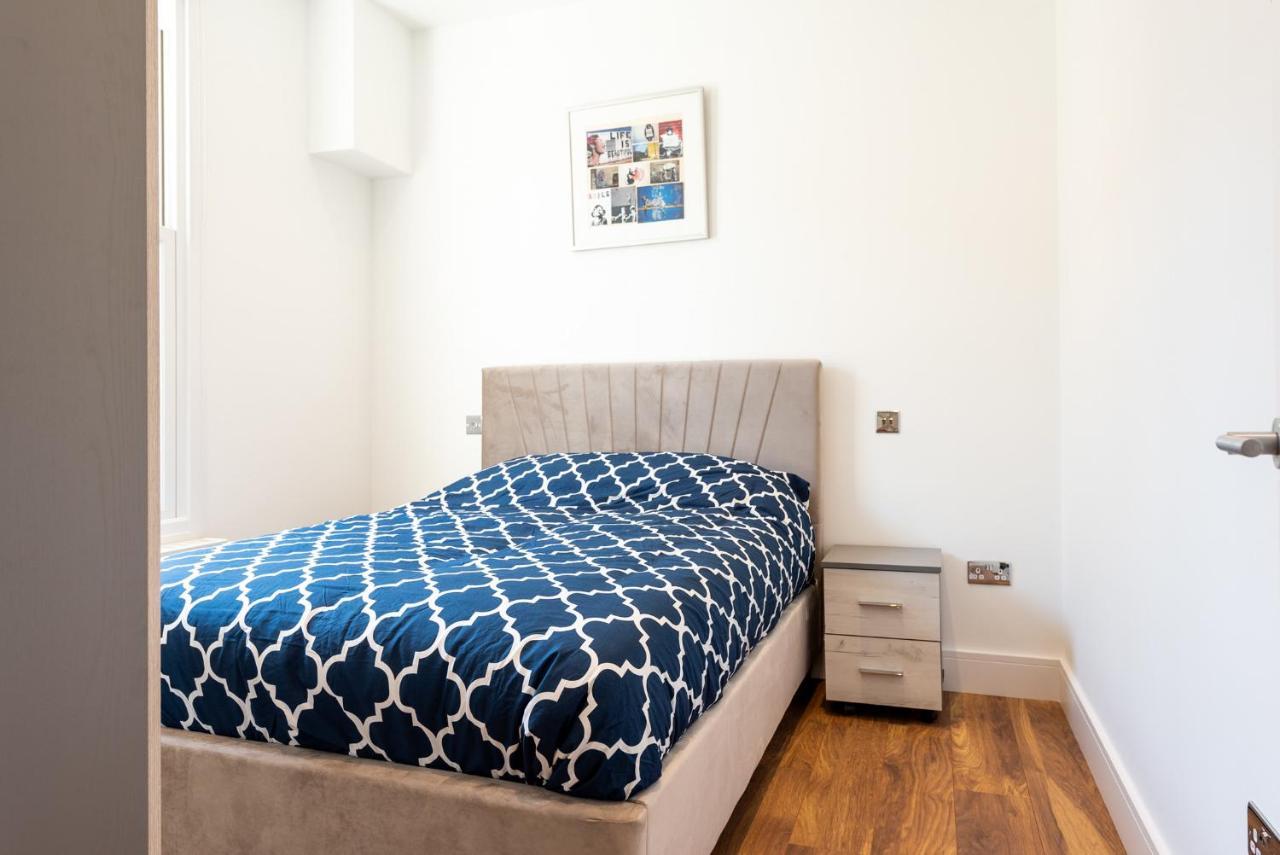 Hyde Park Apartment London Exterior photo